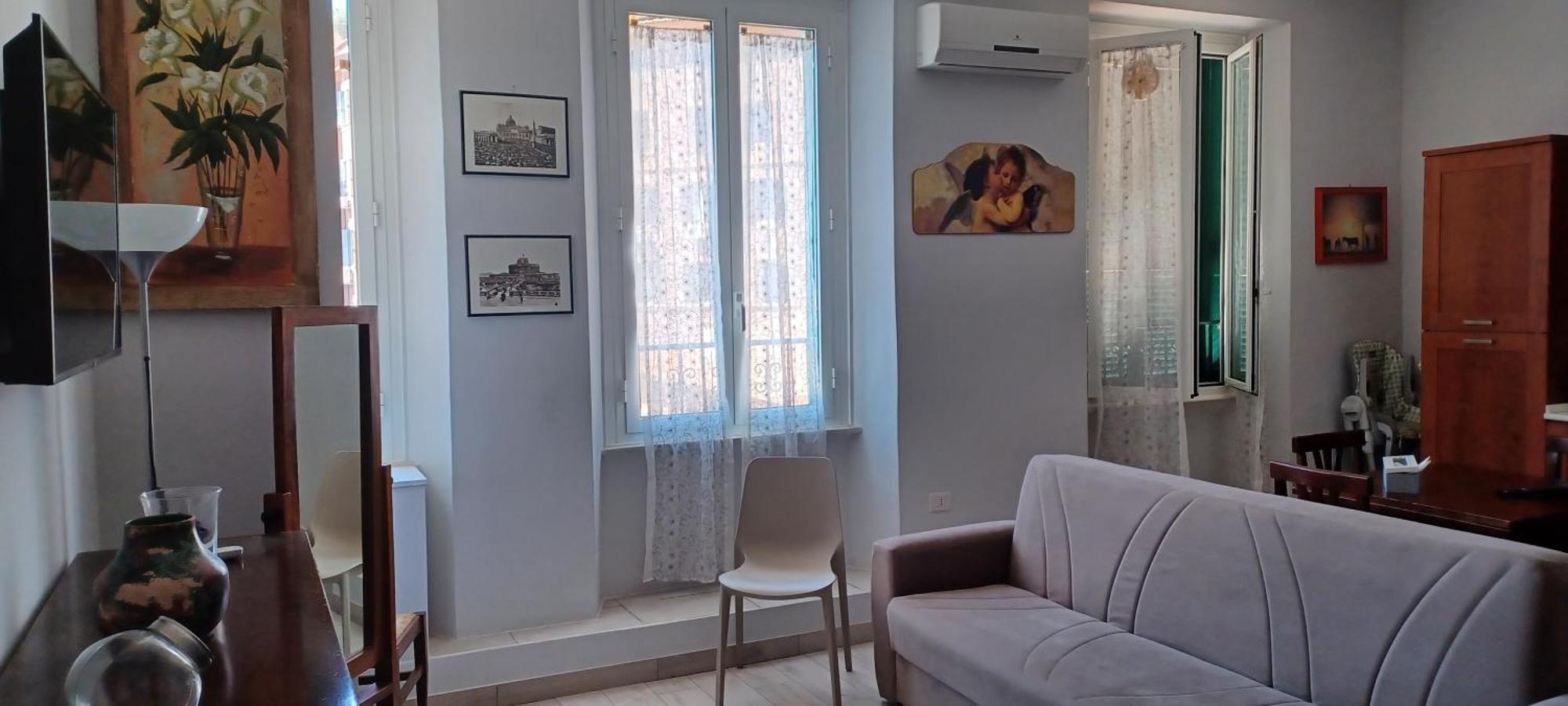 Vatican View Rooms Roma Exterior foto